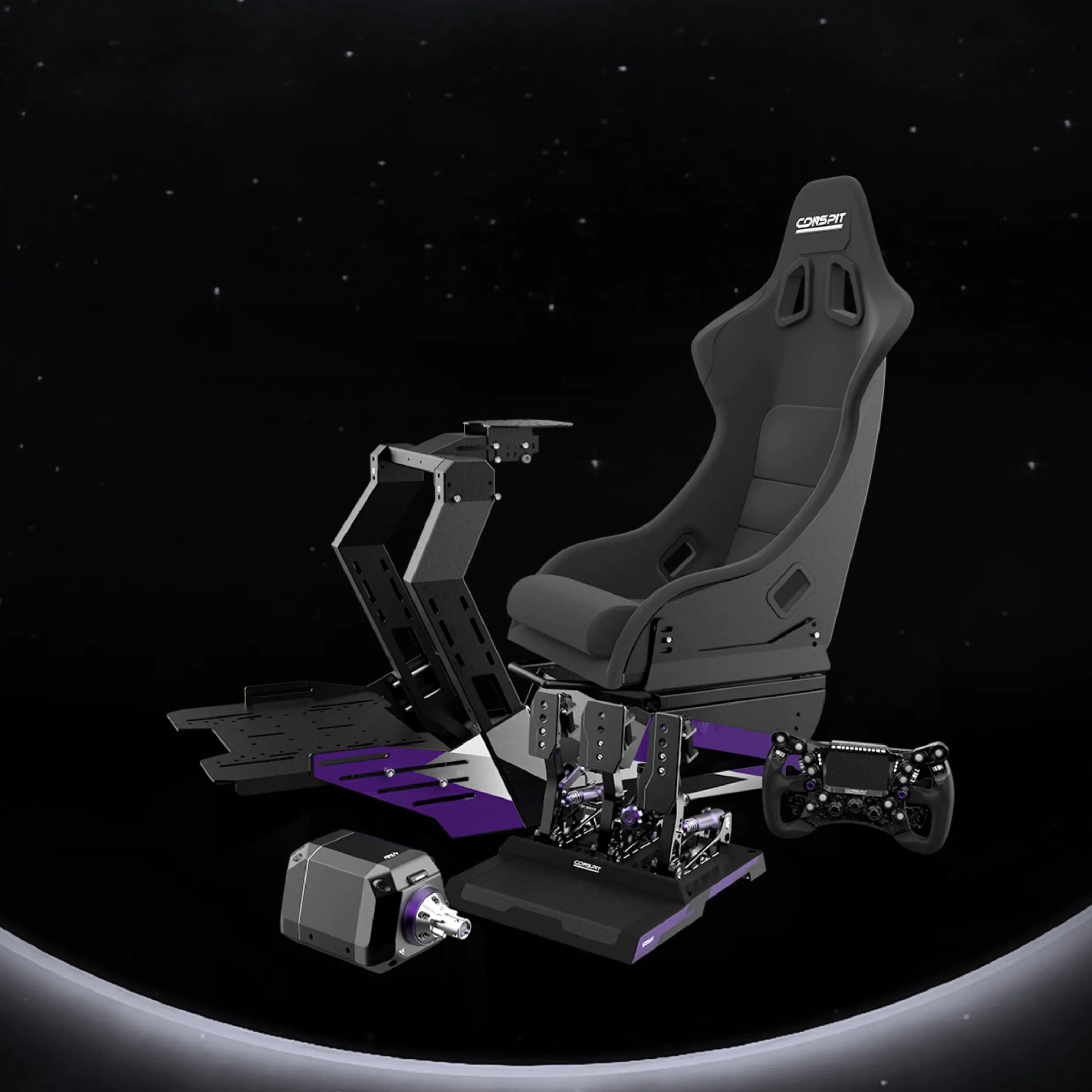 Conspit Sim Rig CONSPIT 官方商城
