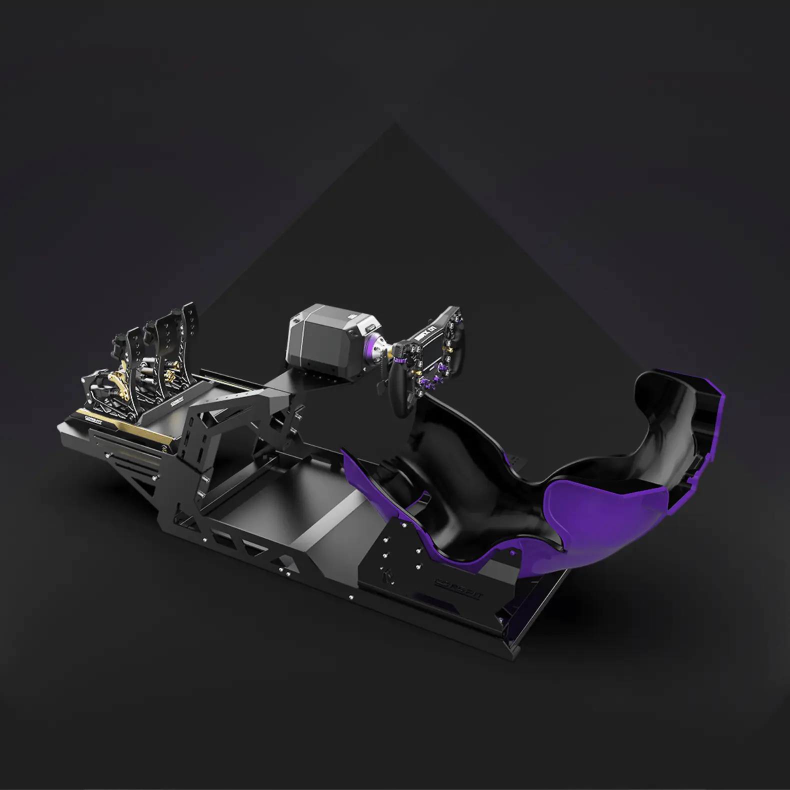Copact Mouse Sim Rig CONSPIT 官方商城