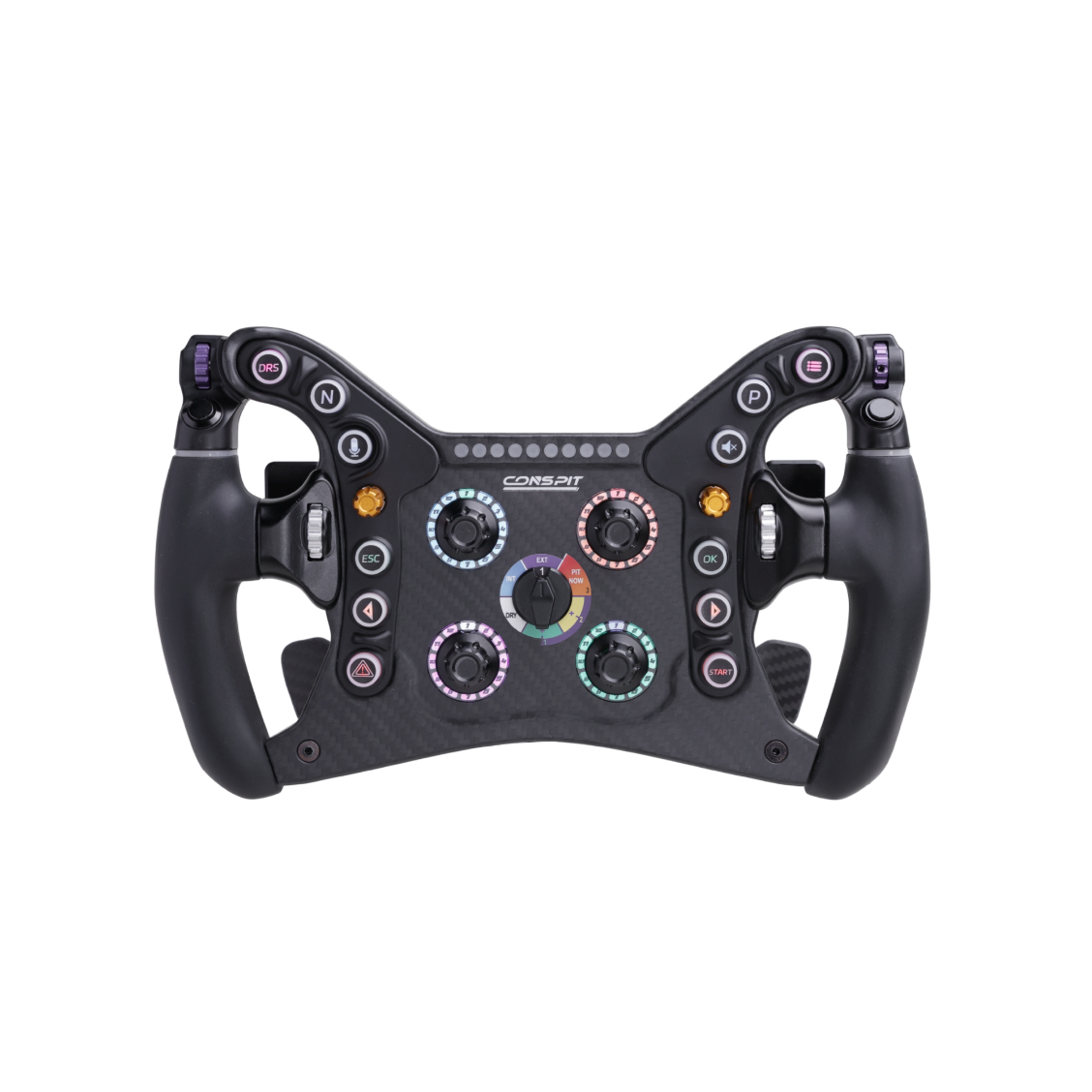 CONSPIT 280 FR Formula Steering Wheel