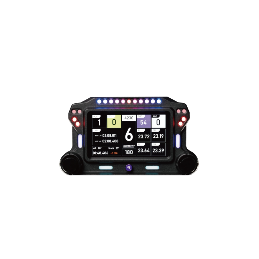 CONSPIT CSD Lite SimHub Dashboard