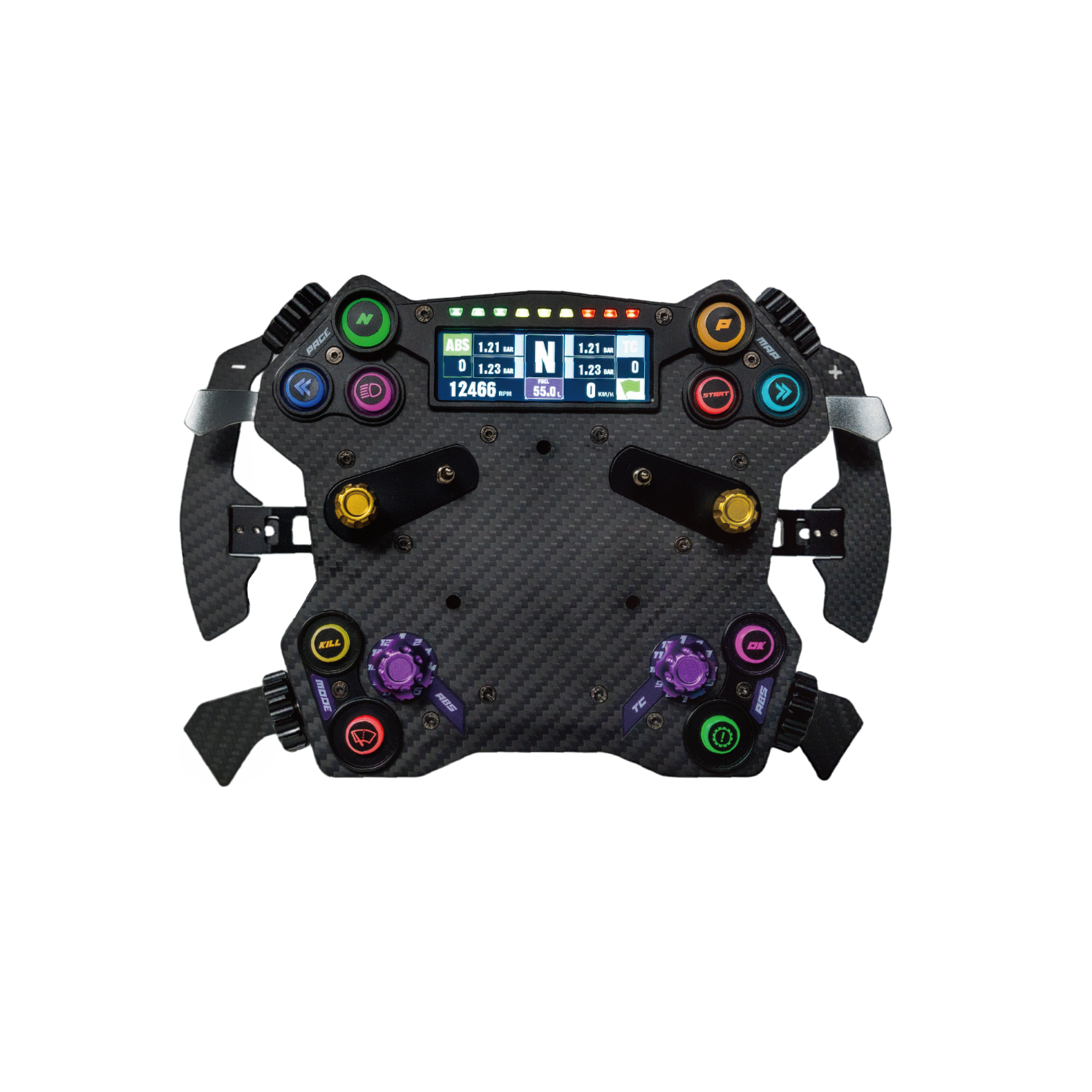 CONSPIT H.AO Universal Button Hub