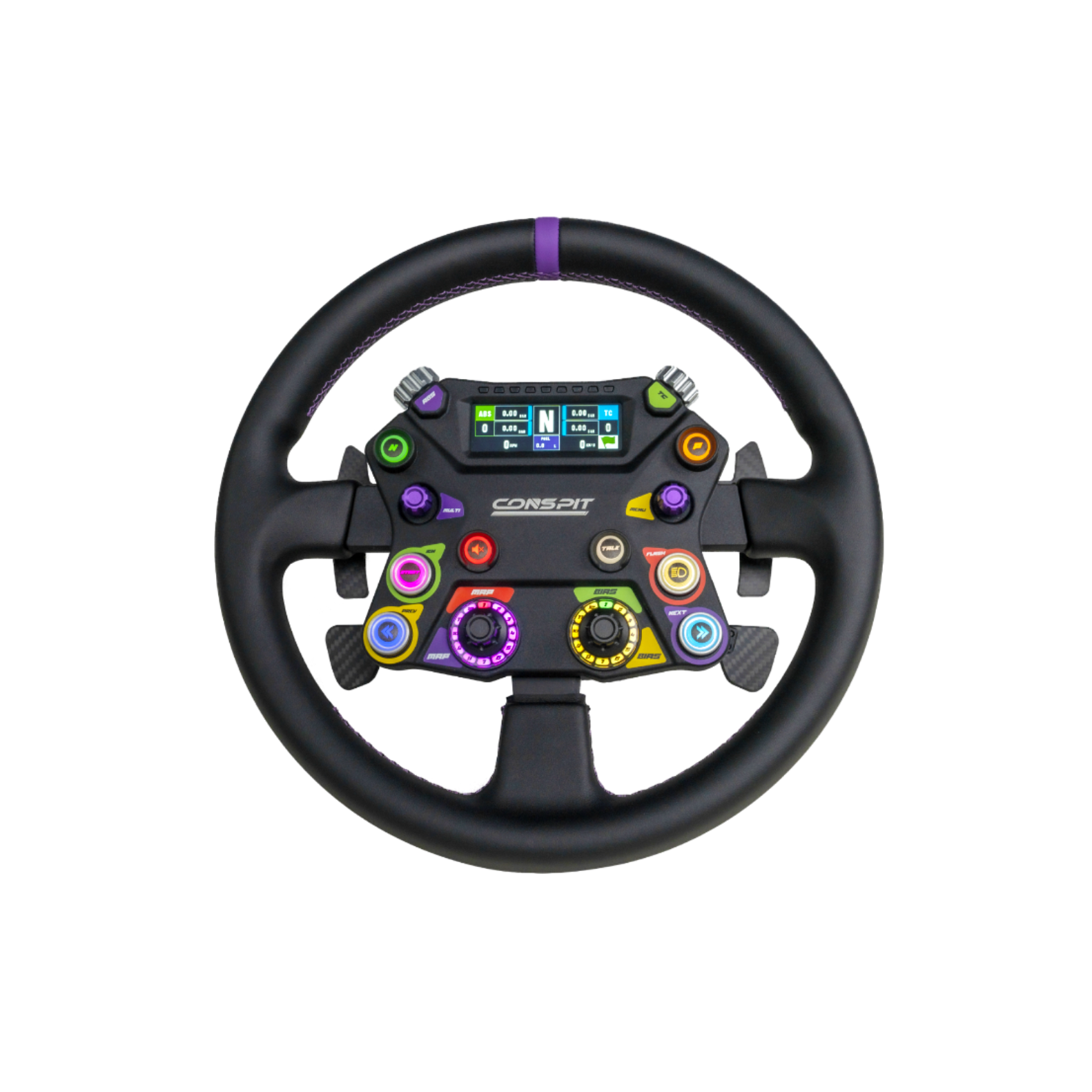 CONSPIT 310 APEX Steering Wheel